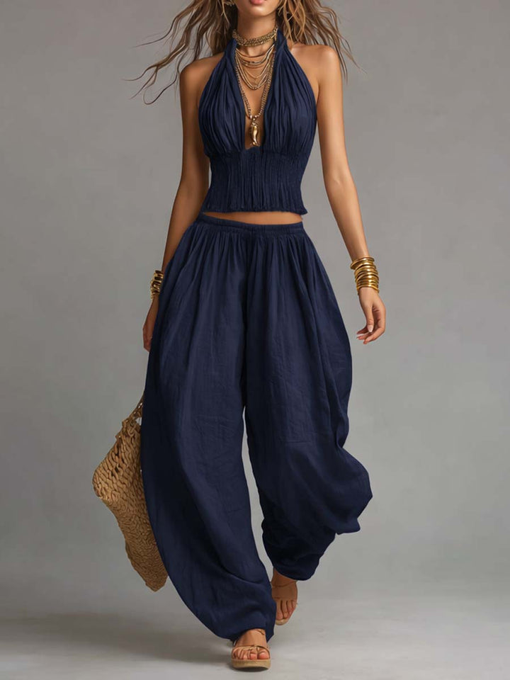 Danna | Soft Boho Two Piece Set