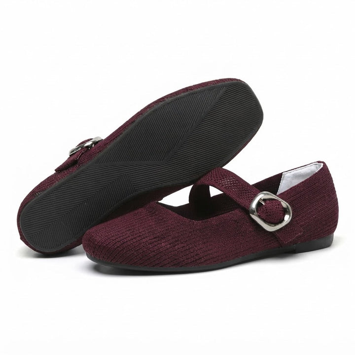 CloudStep Wide-Fit Comfort Flat