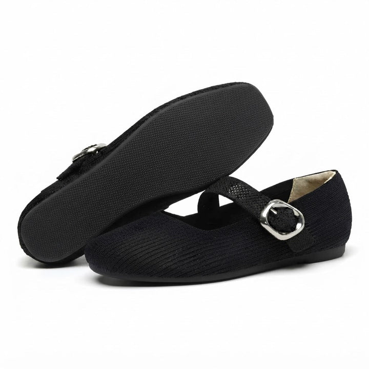 CloudStep Wide-Fit Comfort Flat