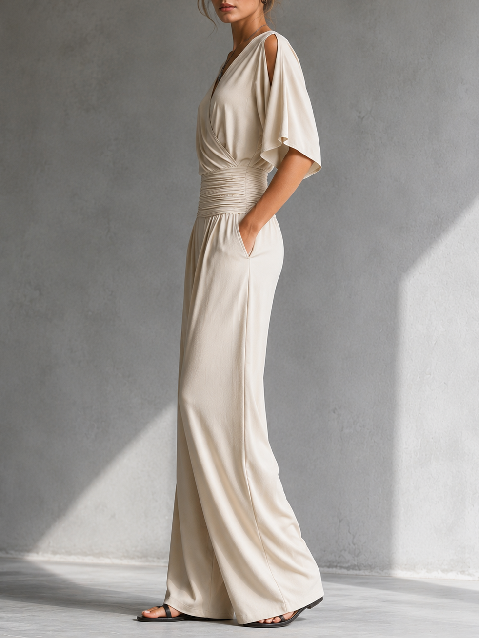 Gerika™ Elegant Jumpsuit