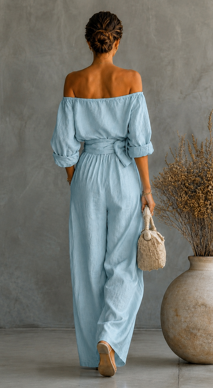 Maria | Comfortable and elegant jumpsuit