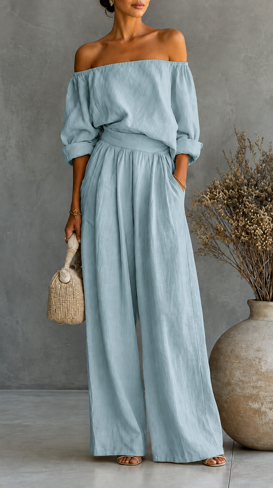Maria | Comfortable and elegant jumpsuit