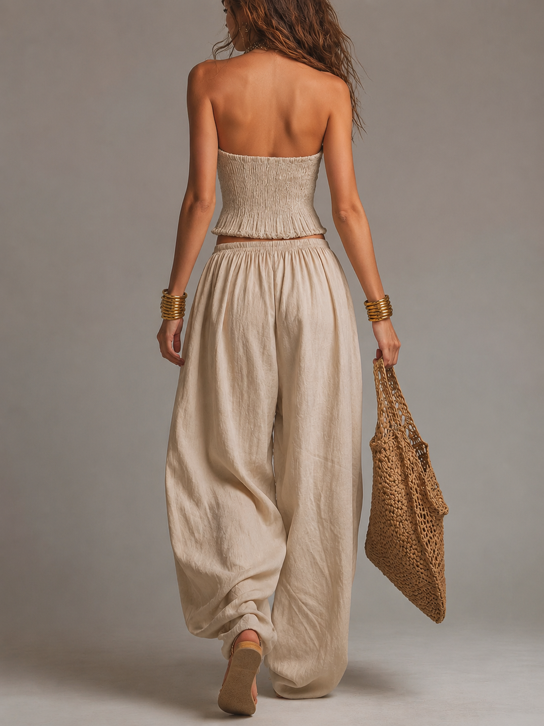 Danna | Soft Boho Two Piece Set
