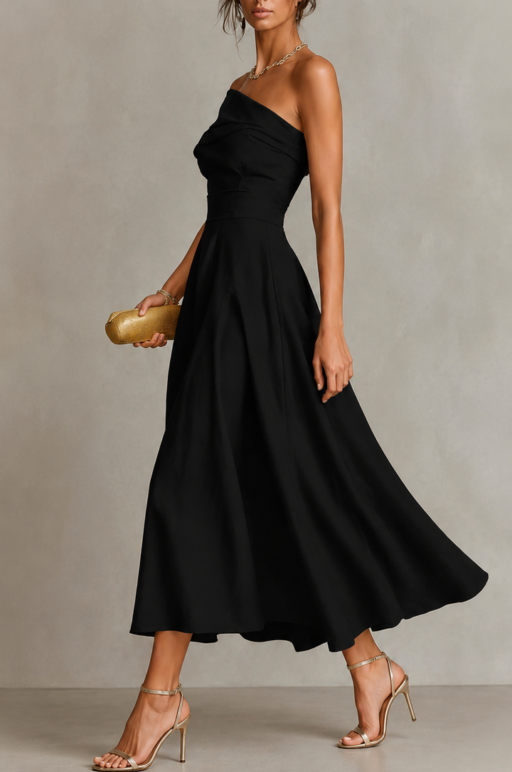 Wenda | Maxi Dress