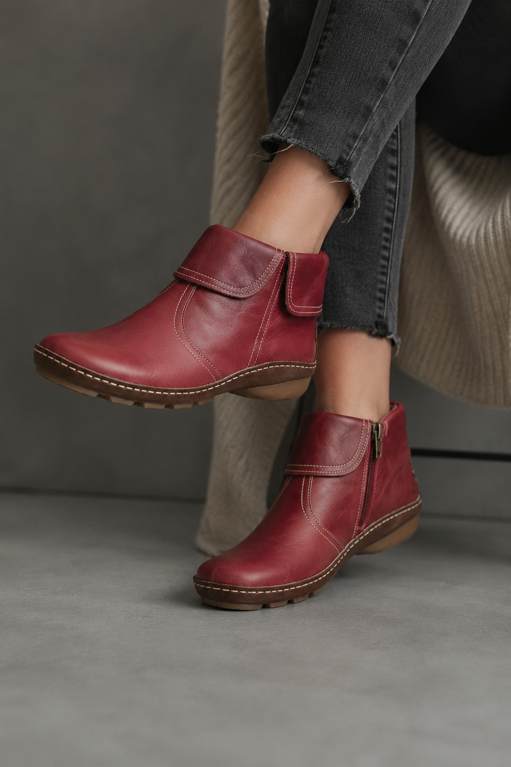Fallon™ Premium Orthopedic Waterproof Boots