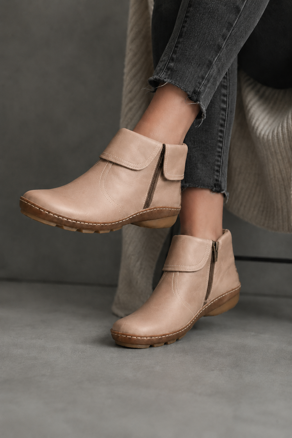 Fallon™ Premium Orthopedic Waterproof Boots