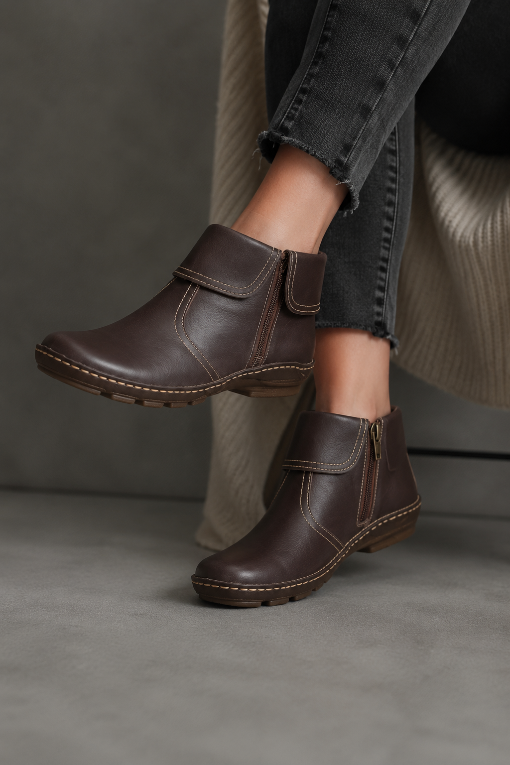 Fallon™ Premium Orthopedic Waterproof Boots