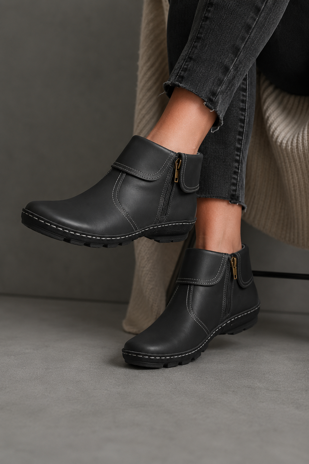 Fallon™ Premium Orthopedic Waterproof Boots