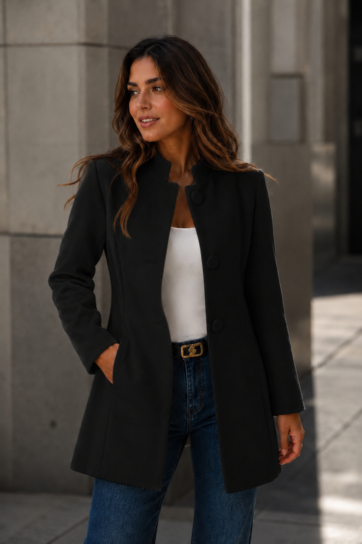 Meghan | Timeless Elegant Coat