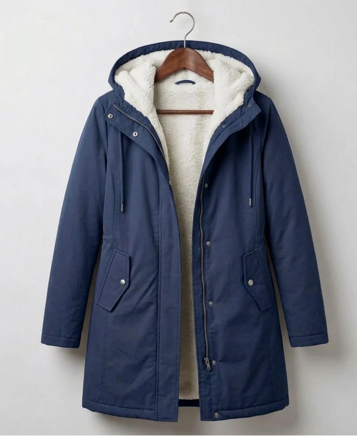 Amélie™ | Waterproof Long Parka