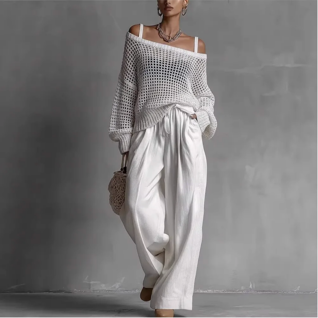Claribel™ Elegant Two-Piece Set