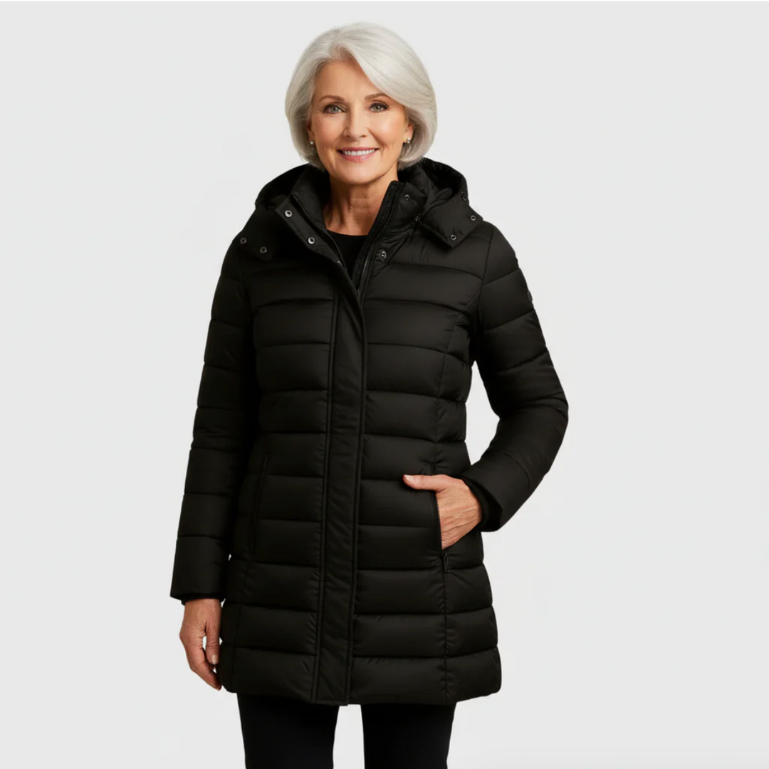 Laura | Elegant Coat
