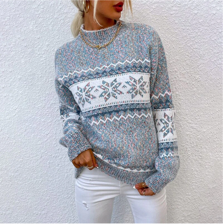 Melanie - Timeless Icelandic Knitwear