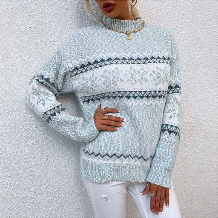 Melanie - Timeless Icelandic Knitwear