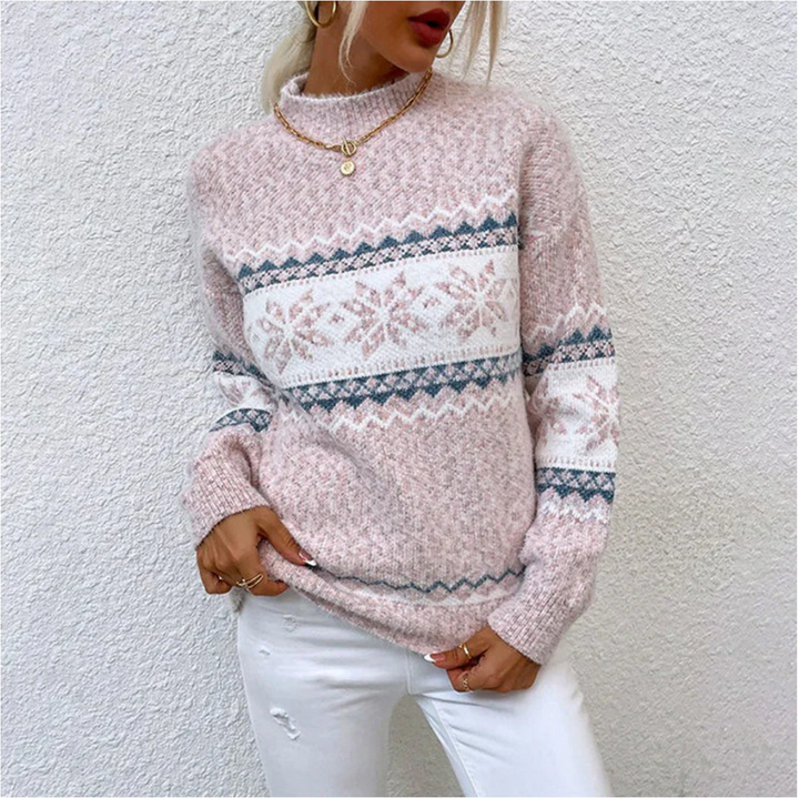 Melanie - Timeless Icelandic Knitwear
