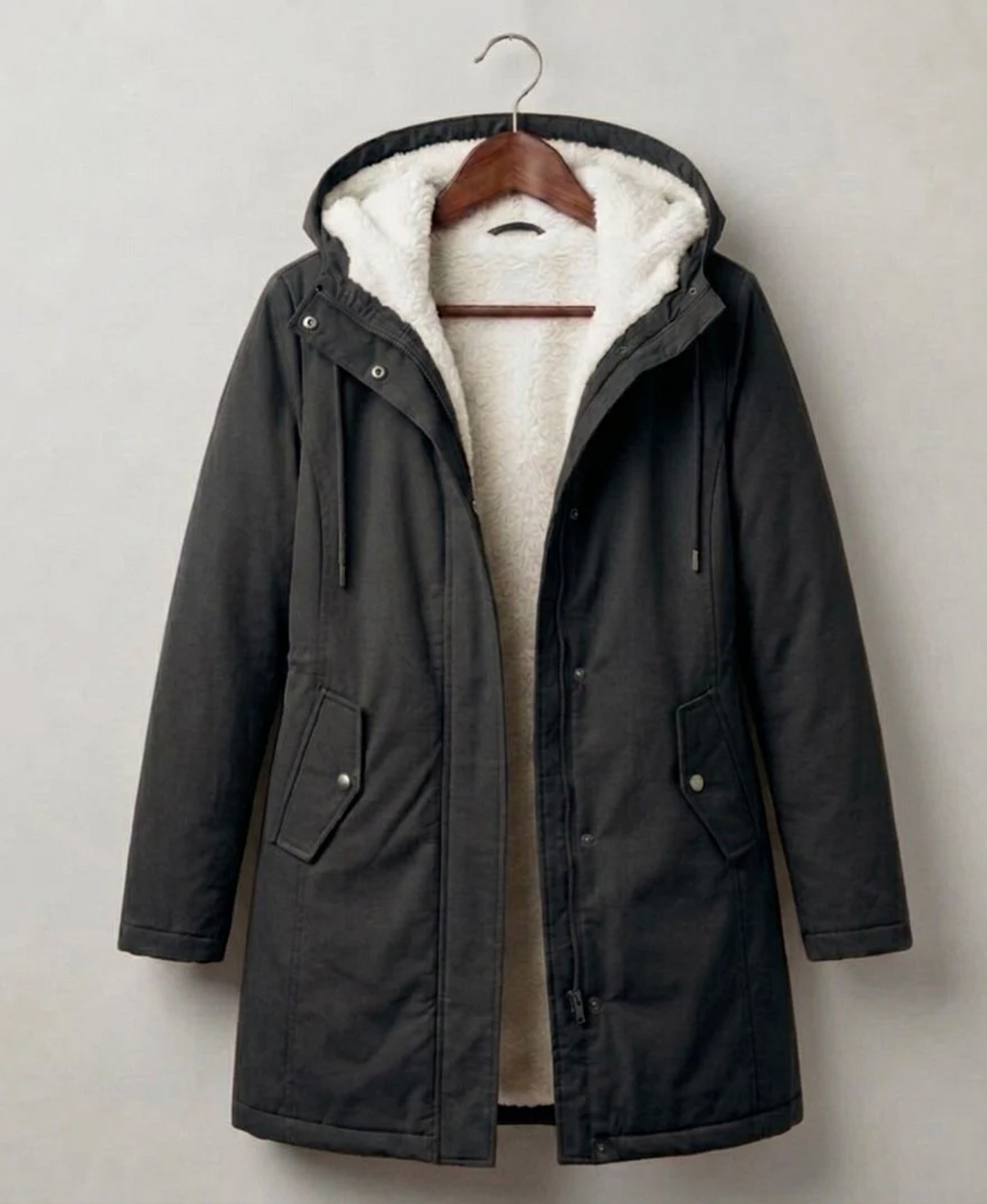 Amélie™ | Waterproof Long Parka