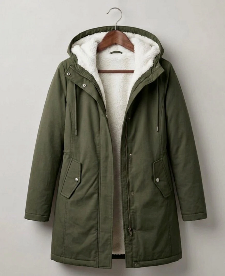 Amélie™ | Waterproof Long Parka