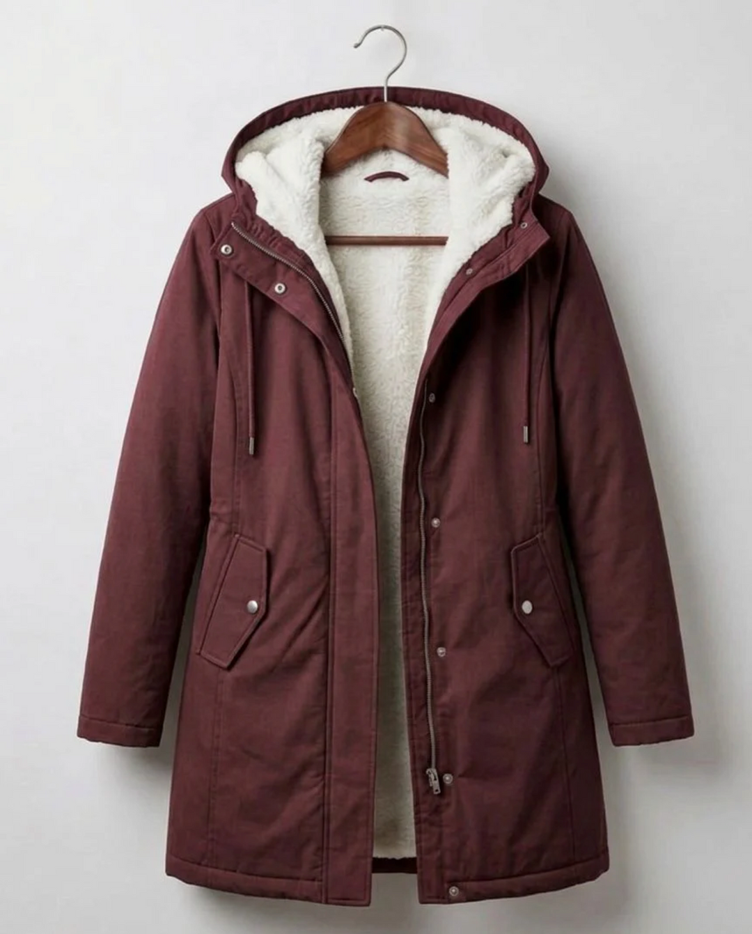 Amélie™ | Waterproof Long Parka