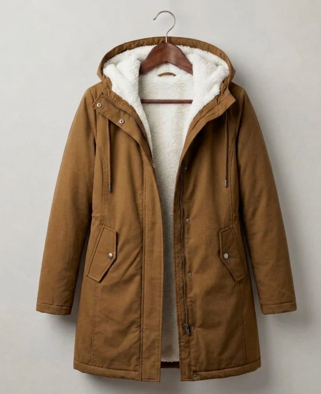 Amélie™ | Waterproof Long Parka