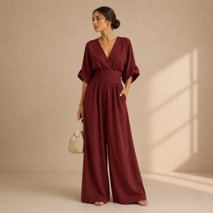 Isabelle | Elegant Jumpsuit