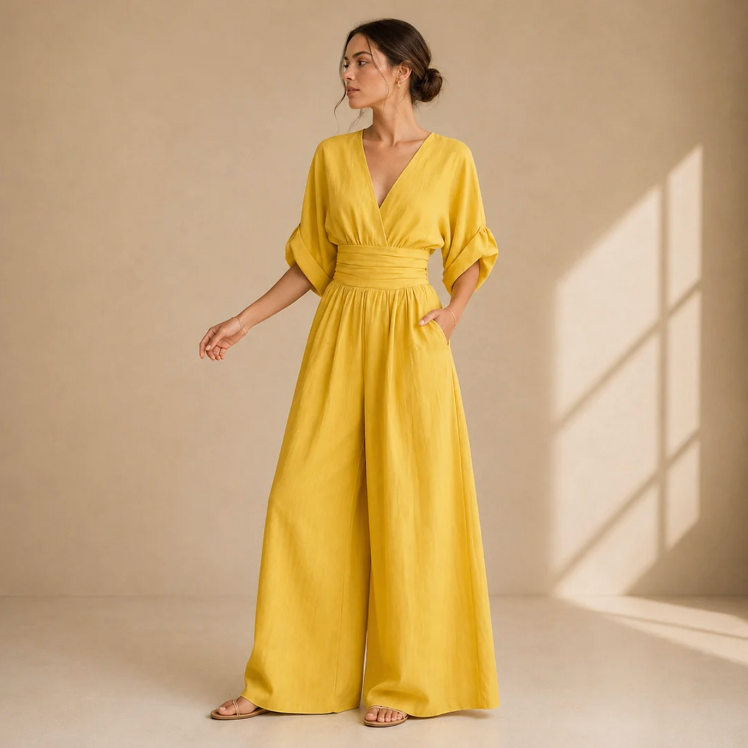 Isabelle | Elegant Jumpsuit