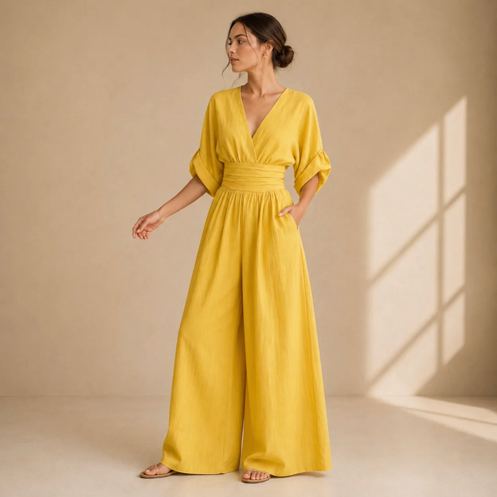 Isabelle | Elegant Jumpsuit