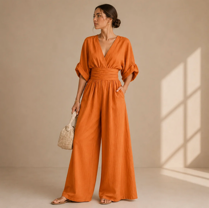 Isabelle | Elegant Jumpsuit