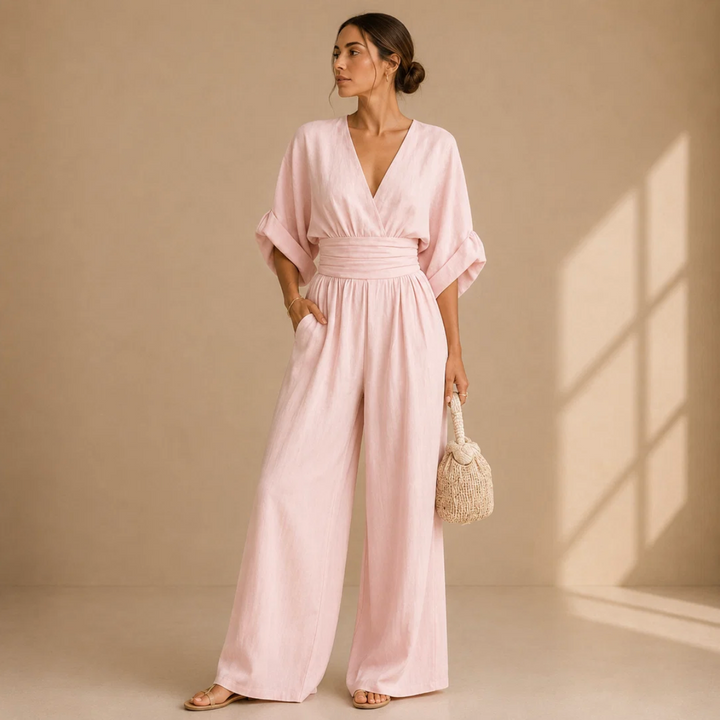 Isabelle | Elegant Jumpsuit