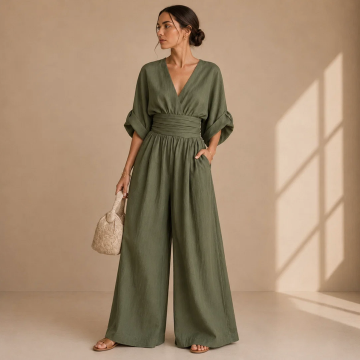 Isabelle | Elegant Jumpsuit