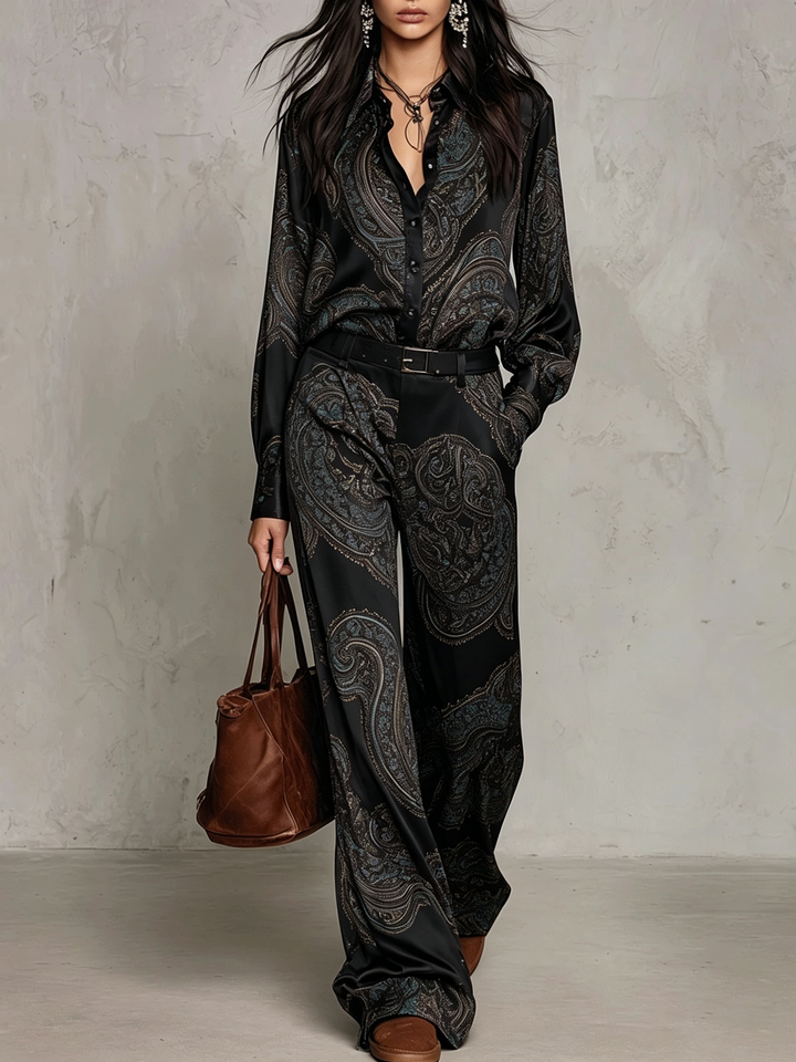 Satis 2 piece set
