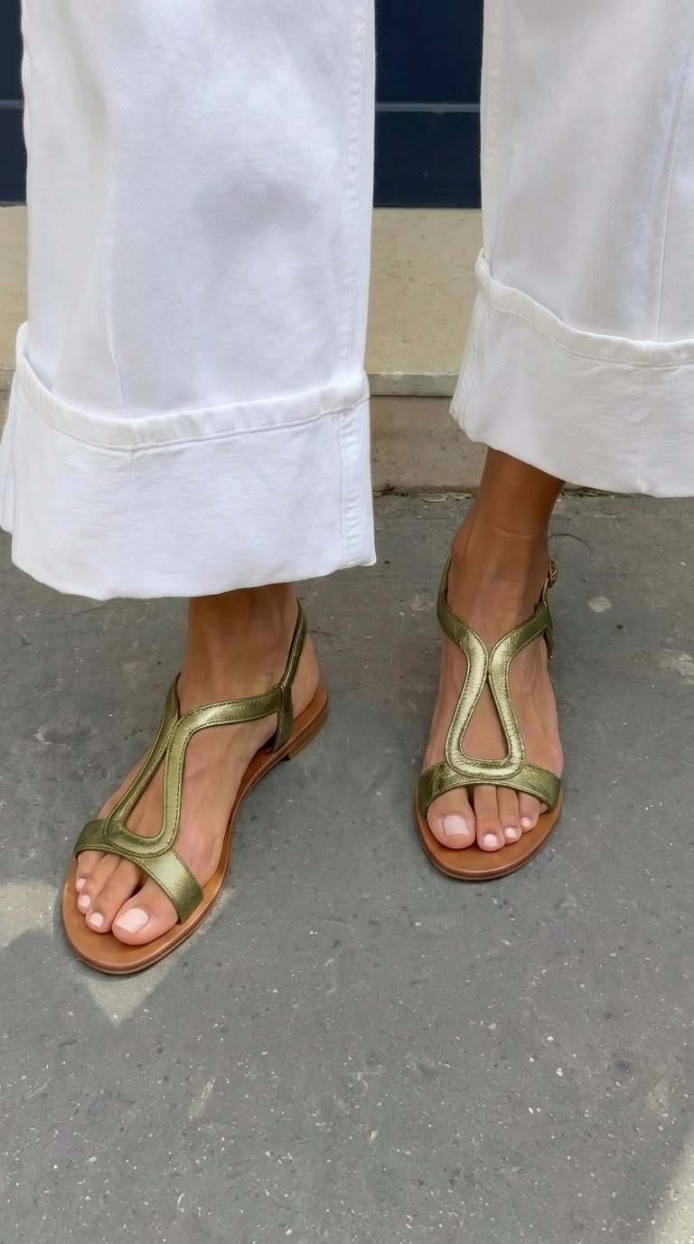 Ludovica | Relaxed Comfort Sandals