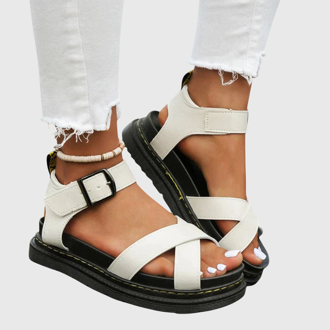 Lina - Comfy Sandals